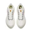 Anta Yezi 6 Winter Trendy Versatile Lightweight Rebound Low-Top Running Shoes Women sneaker Ivory-White Silver 922515517-8