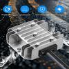 Compactly Voltages Converter 12V 24V To 30V 3.5A Power Adapter Cold Press Terminals Wire Ideal For Devices Power Supply