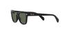 Sunglasses RJ9707S BLACK 46 [Ray-Ban] 100/71
