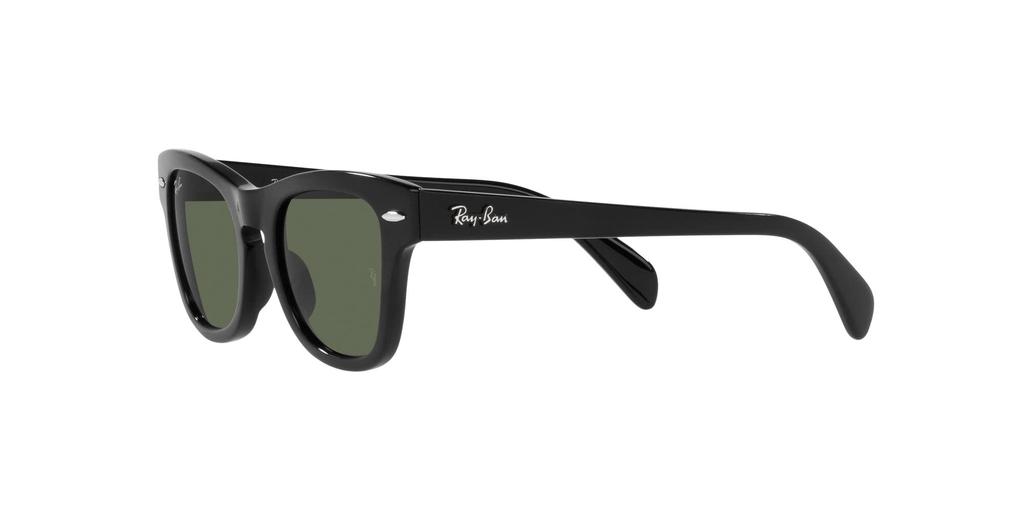 Sunglasses RJ9707S BLACK 46 [Ray-Ban] 100/71