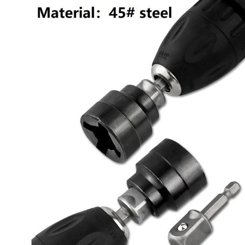 Car Jack Wrench Socket Tool Effortless Quick Tire Removal Electric Impact Wrench Tire Changing Jack Socket Wrench