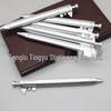 Creative Silver Vernier Caliper Ballpoint Pen – Personalized Multifunctional Gift Pen