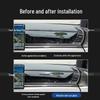 Volkswagen Lavida Pro 26-Model Interior Protective Film: Center Console Sticker & Navigation Screen Tempered Glass