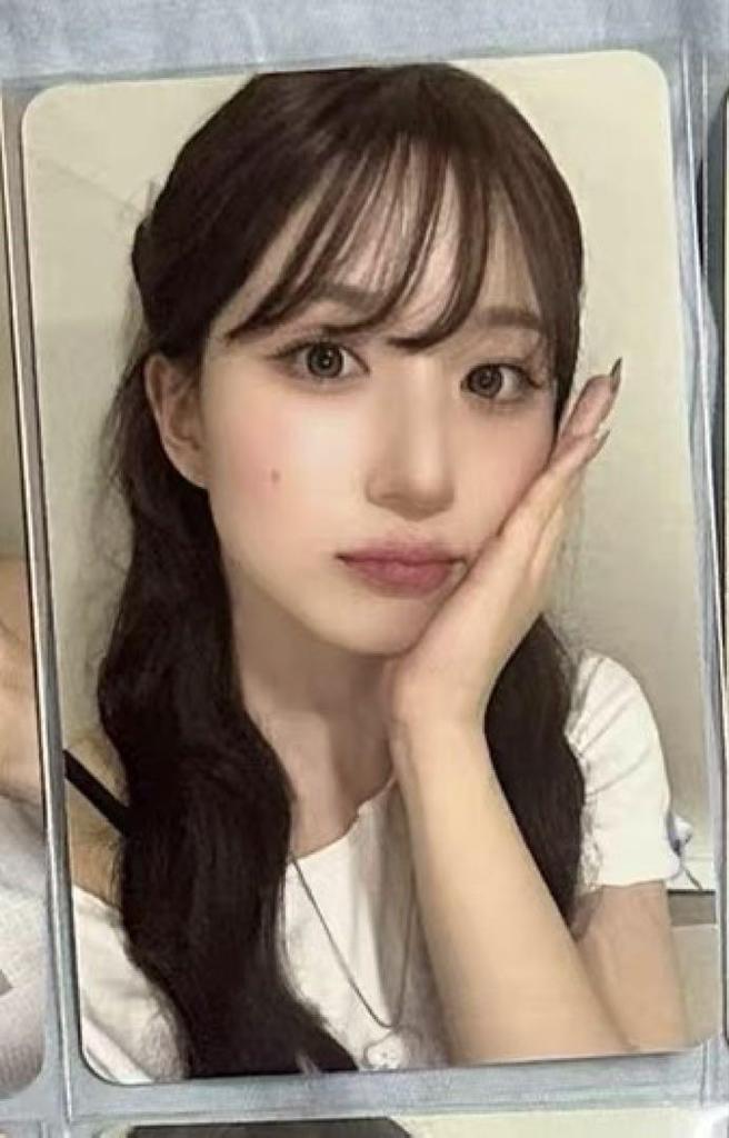 [USED] Nmixx China Starriver SR5.0 Bonus Trading Card Hyewon