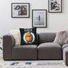 Pipi Potato Italian Brainrot Meme Pillowcases  Retro Trendy Pillow Case For Living Room Bed Chair Square Pillow Cover