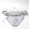 Hooded U-shaped Pillow Travel Portable Blackout Neck Pillow Office Nap Neck Pillow Airplane Pillow Neck Pillow