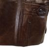 Paul Smith LONDON Horse leather Double riders jacket M Brown Men's Used