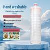 10-Inch Washable Hollow Fiber UF Membrane Universal Pre-filter for Home Water Purifier