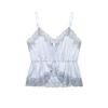 2026 Summer Sexy V-Neck Lace Camisole for Women - Waist-Cinching, Versatile Design