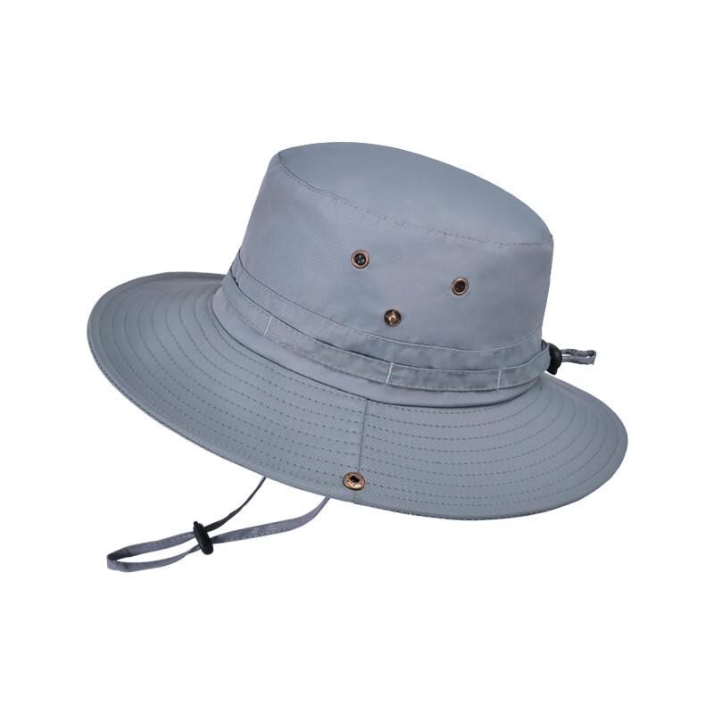 Складная быстросохнущая солнцезащитная панама Junbie для улицы One Size