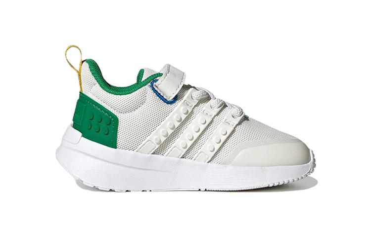 Adidas LEGO X Racer TR21 I 'White Green' HQ1320