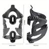 1PC Bicycle Water Bottle Cage MTB Road Cycling Full Carbon Fiber Bicycle Water Bottle Holder Fiberglass Bicycle Accessories
