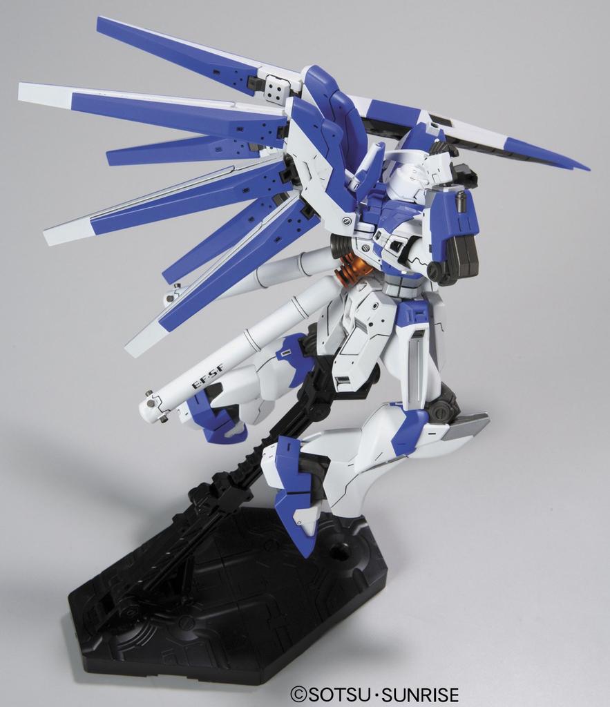 HGUC 1/144 RX-93-Nu2 Hi-Nu Gundam Mobile Suit Gundam Char's Counterattack