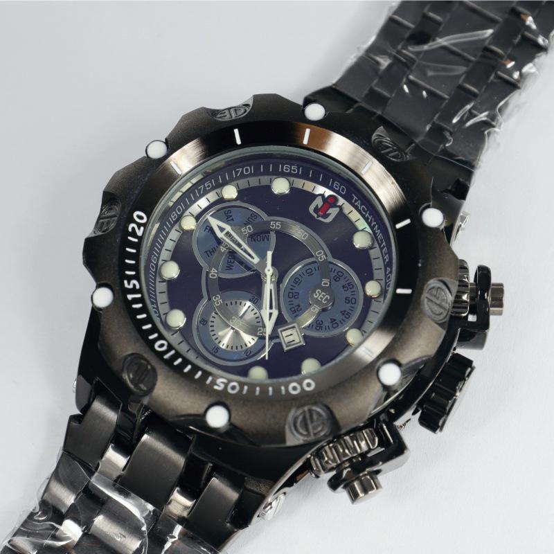 Napeke Large Dial Top-Selling Men's Sports Watch - South America Edition