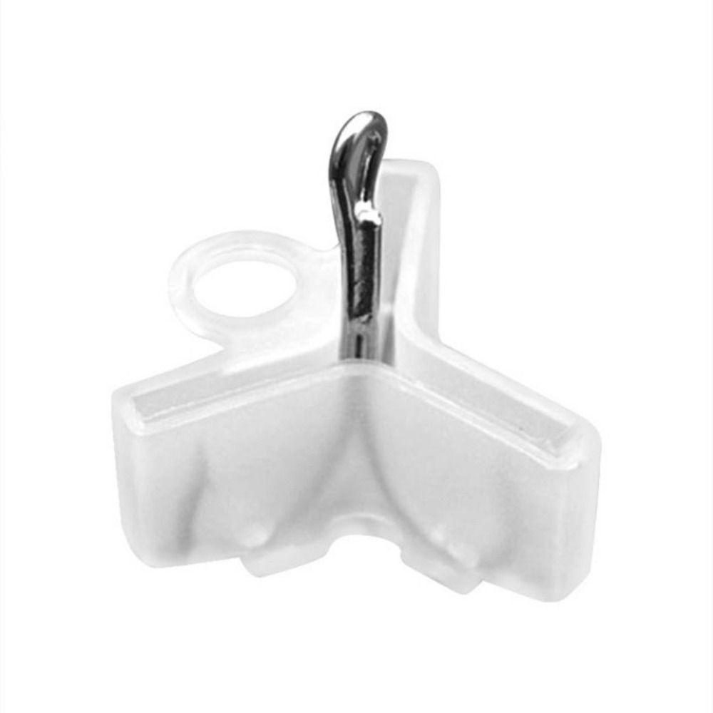 50 ks Ochranné krytky na trojháčky Krytky na trojháčky Rybaření Bezpečnostní krytky Bezpečnostní Out Rybaření