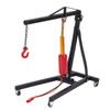 Simulation Model Fit for 1/10 Garage Series Decorations Ornaments Engine Engine Hanger Electric Crane Electric Jack Toy