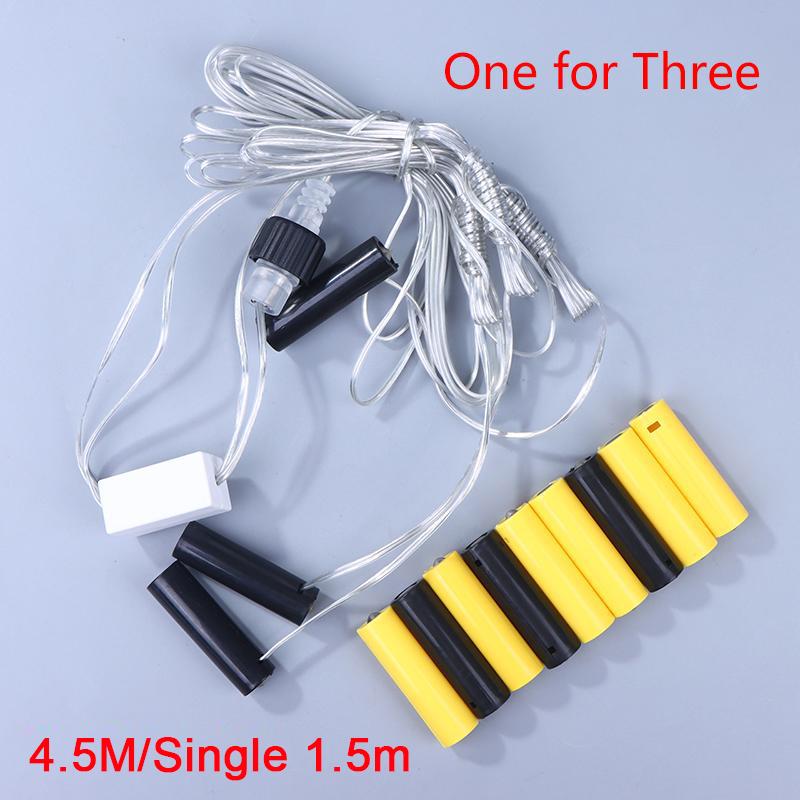 Power Supply Adapter AA Battery Eliminators Eliminate The Need For Frequent Battery Replacement For Christmas Trees