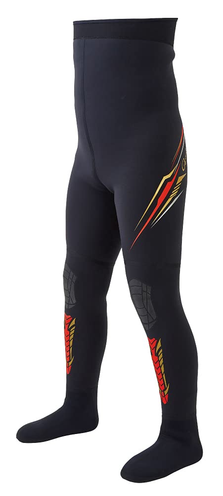 

Gamakatsu Dry Under Super Stretch GM5818 BK L (3mm thick) чорний