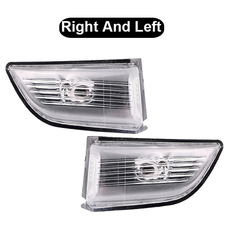 Autoseitenrückspiegel Blinker Rückfahrleuchte(Ohne Glühbirne) Passend für Volvo XC60 2008-2013 Autozubehör
