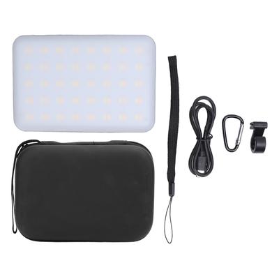 LED Campinglaterne 3 Farbtemperatur 20000mAh USB Wiederaufladbar Stufenlos Dimmbar IP65 Wasserdicht