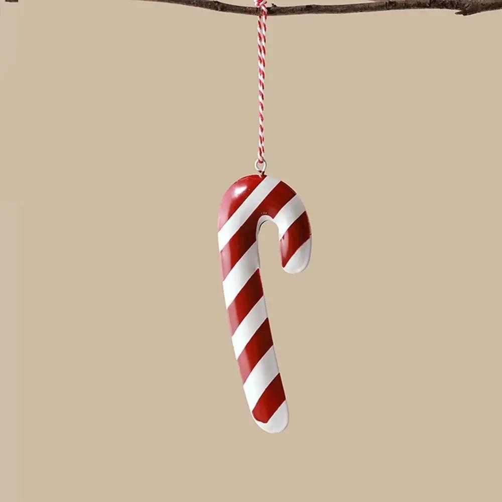 Iron Art Christmas Hanging Decoration Multicolor Xmas Tree Drop Ornament Cartoon Soldiers Angel Hang Pendants Party Supplies