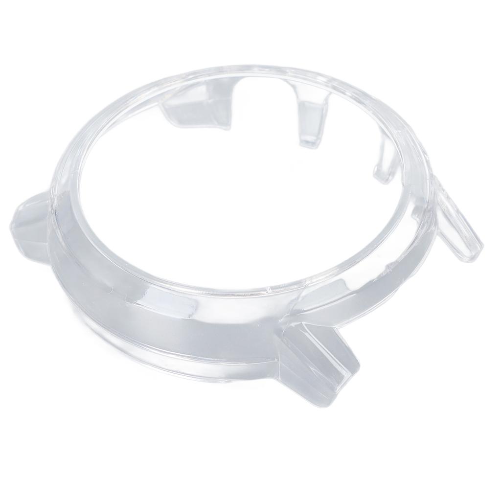 Watch Protective Cover for COROS Apex 2 Shockproof Scratch Resistant Sweat Proof Watch Screen Bumper Transparent