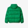 [lacoste] Men's Hooded Down Puffer BH7841-54NLDM