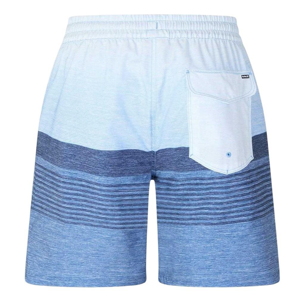 Hurley Mens Colour Block Relaxed Fit Board Shorts