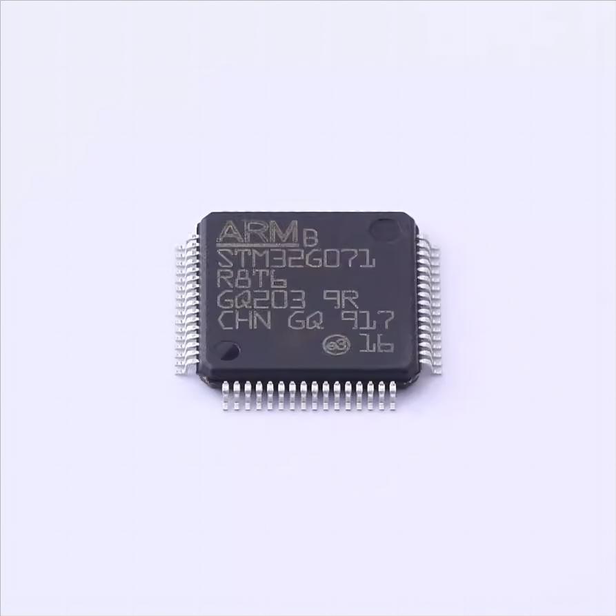 100PCS Brand New STM32G071seriesC8T6 C8U6 CBT6 CBU6 E8Y6 EBY6 G8U6 GBU6 KBT6 KBU6 R8T6 RBT6