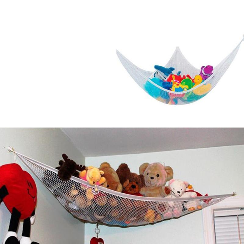 Children Room Toys Hammock Net Stuffed Toys Hammock Net Organize Storage Holder