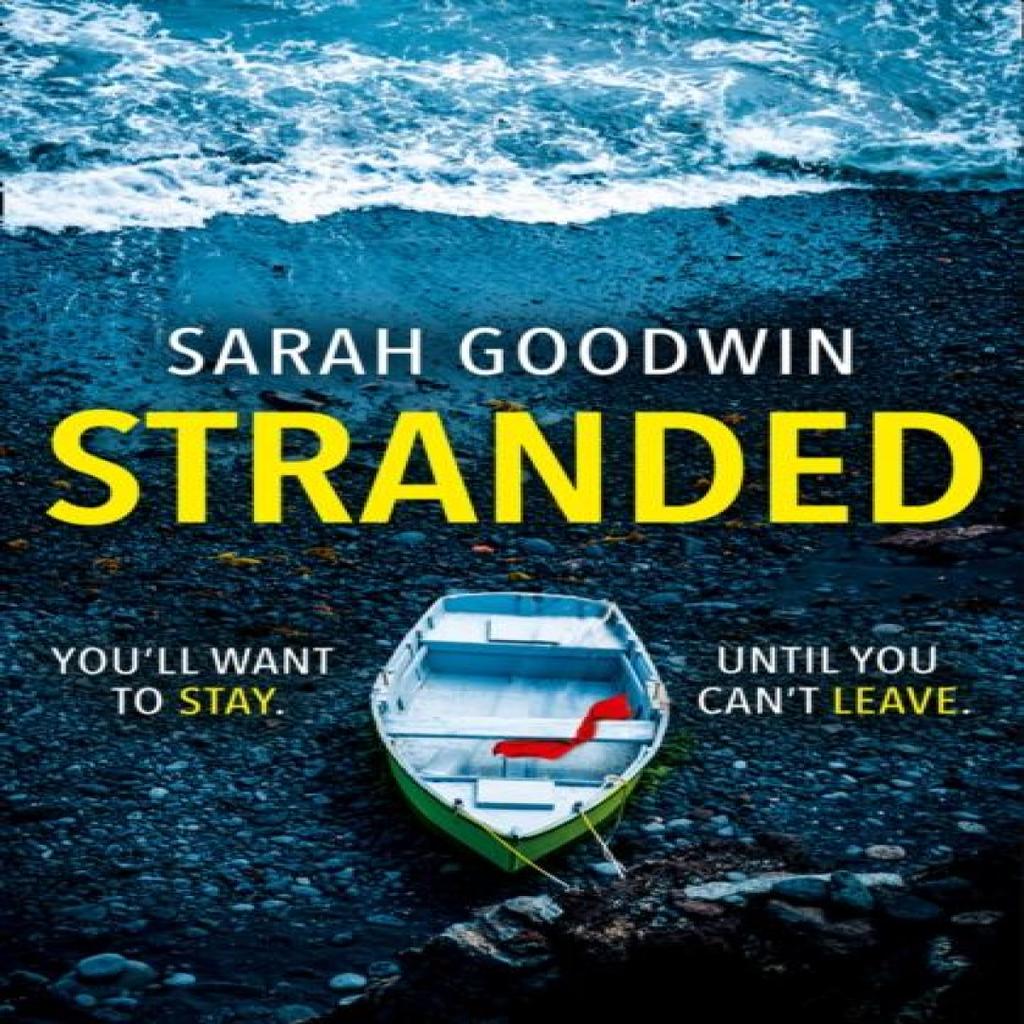 Stranded by Sarah Goodwin Paperback Book 9780008467364