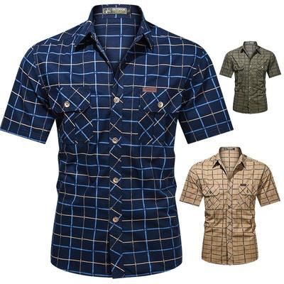 Camisas – Camisas de manga curta