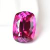 Natural Pink Sapphire Loose Gemstone 8.25 Ct Cushion Cut From Ceylon September Birthday Birthstone