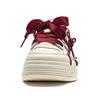 Li Ning Moth Orchid Coverage Slip Resistant Cushioning Abrasion Resistant Lightweight Height Increasing Low top AGCW008-3