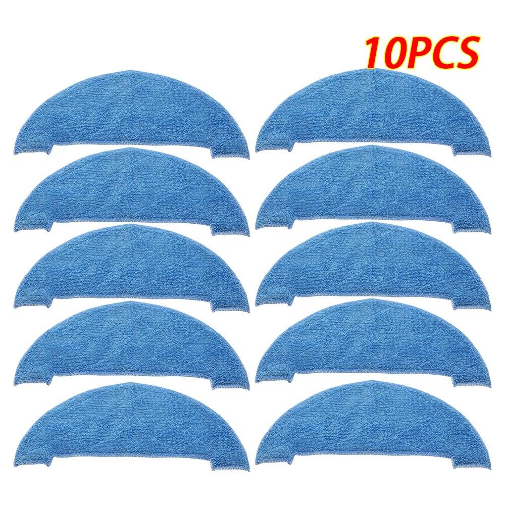 Robot Vacuum Cleaner HEPA Filter Side Brush Mop for Ilife V8 V8s X750 A7 X800 X785 V80 Robotic Vacuum Cleaner Parts Accessories