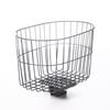 Pet Bike Basket for Small Cats & Dogs - Outdoor Front Frame Cycling Accessory