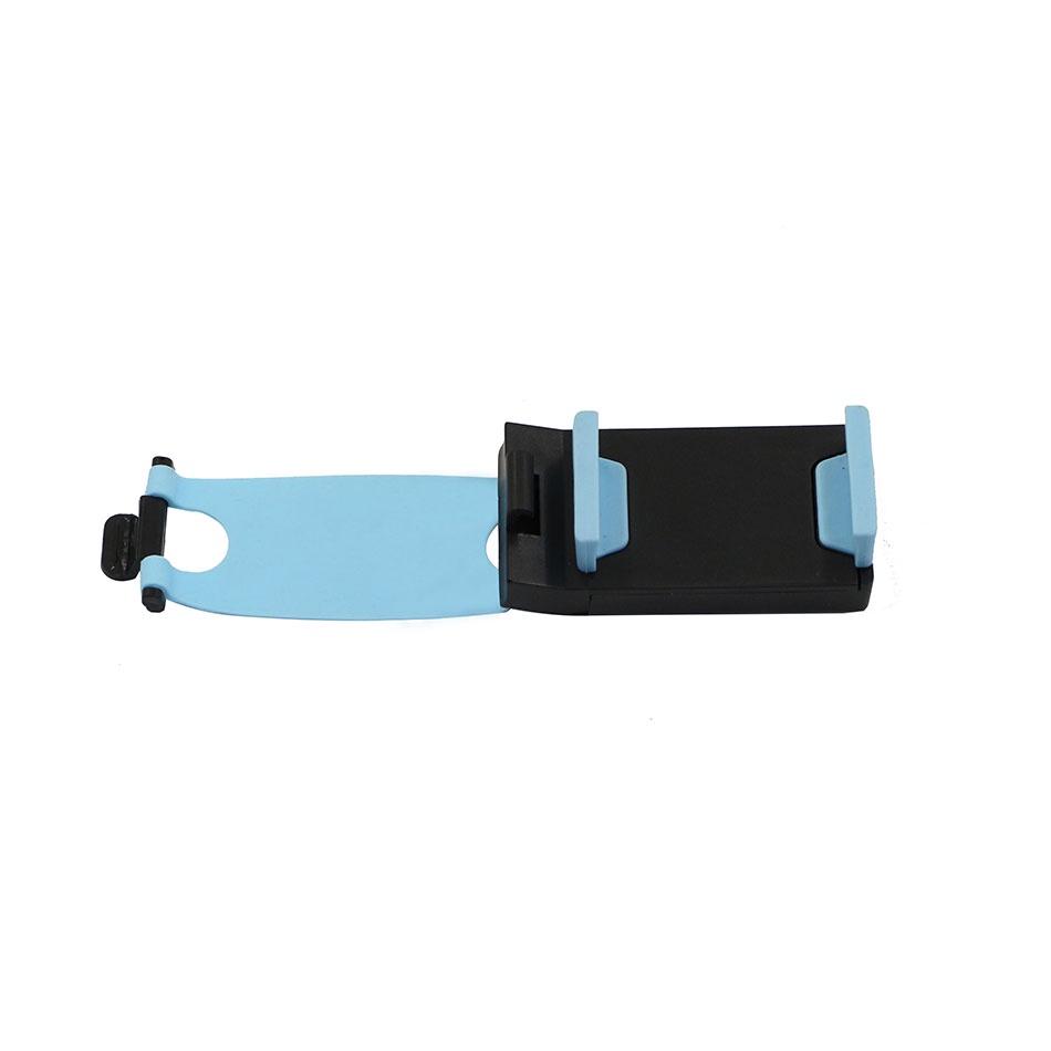 Universal Car Interior Steering Wheel Clip Phone Holder Mount for iPhone XiaoMi Samsung Mobile Phone GPS Car Accessories
