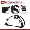 HEROFFIX Fog Light Harness for Nissan Maxima Right-Side (Part Number 240704RA0B) 2016-2019 6-Cylinder 3.5L