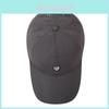 Polyester Baseball Cap With Embroidered Letters Sun Protection For Outdoor Sports Men And Women