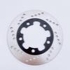 Compatible Brake Disc for HJ125T-19, HJ150T-19, and VR150 Motorcycles