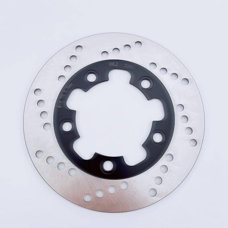 Compatible Brake Disc for HJ125T-19, HJ150T-19, and VR150 Motorcycles