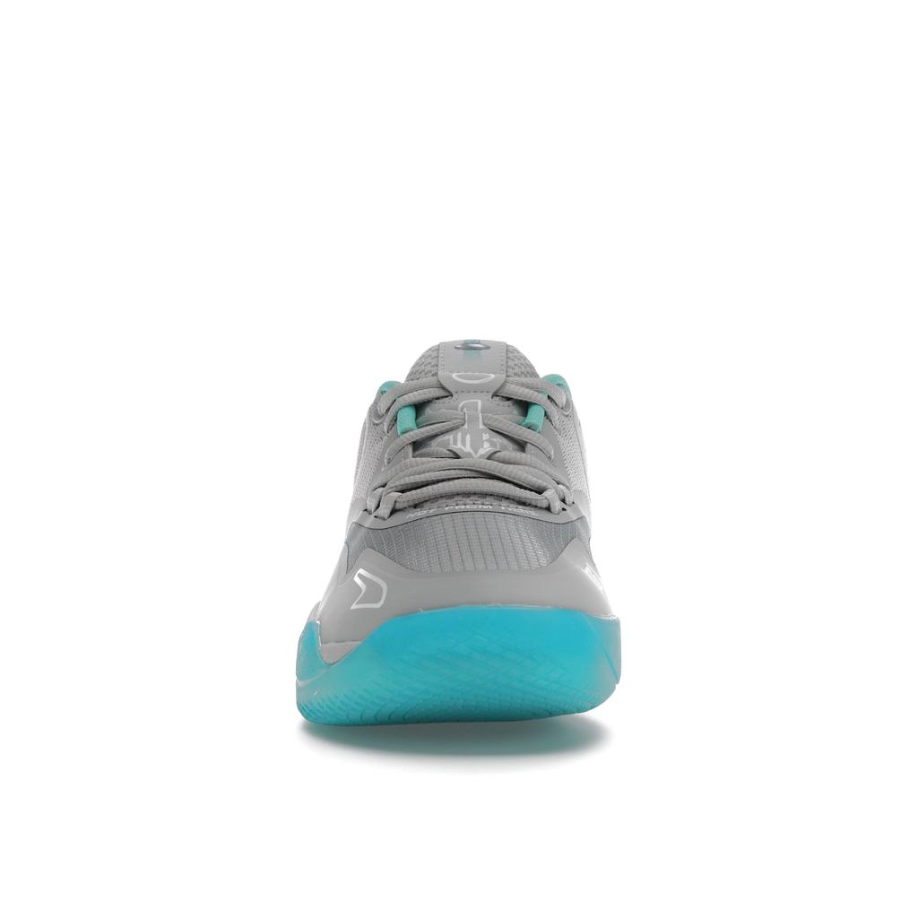 Кроссовки Puma MB.01 Lo UFO Unisex Серые High-Rise Aqua-Green 377675-02  Купить дешево на Joom