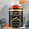 Gomas Shiraiji: Sem adição de açúcar, contém tribulus terrestris, adequado para homens e mulheres, não OGM.