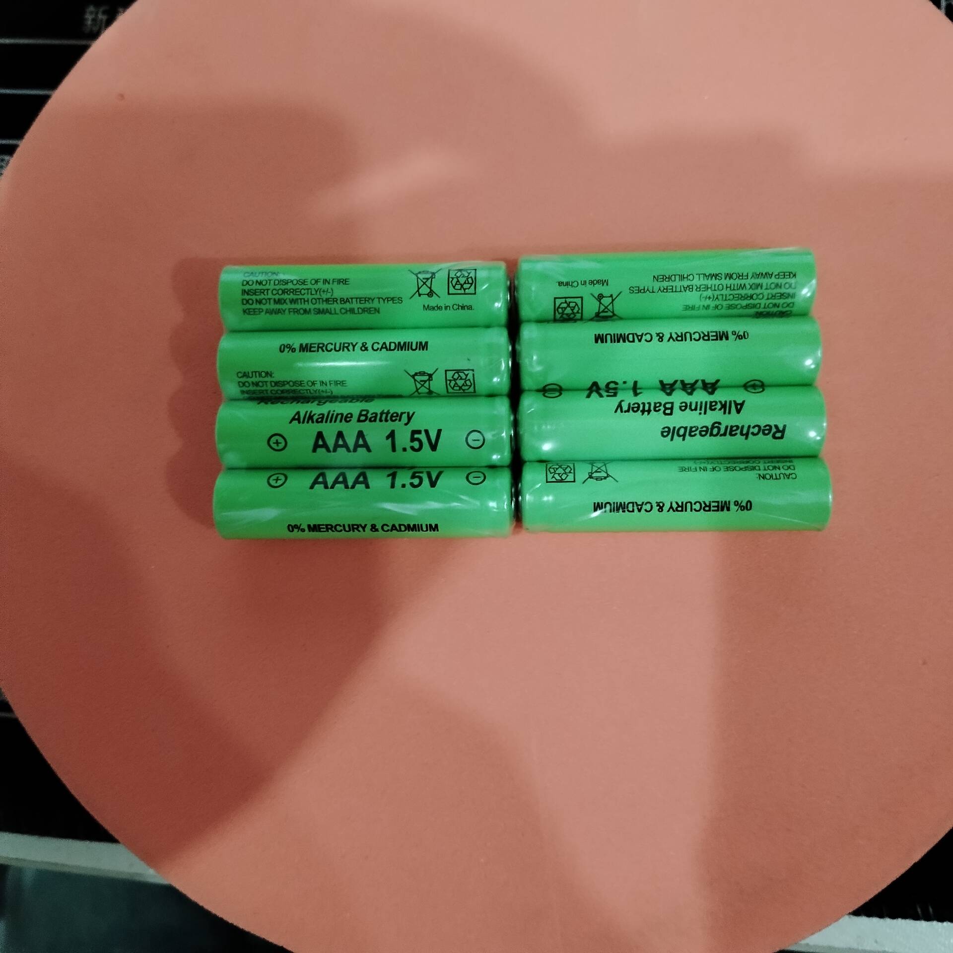 

Зарядное устройство для бассейна, щелочная AA-AAA, 1,5 В, 3000 мАч, экологически чистая универсальная аккумуляторная батарея AAA-8Pcs