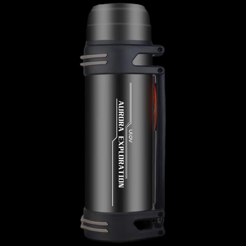 Fuguang YS8807 2.2L Portable Stainless Steel Travel Thermos