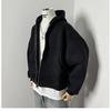 Men's Hoodie Solid Back Small Bag Design Sweatshirt Spring Autumn Four Seasons Jacket Men Women Trendy Brand Jacket Hooded for Male Coats