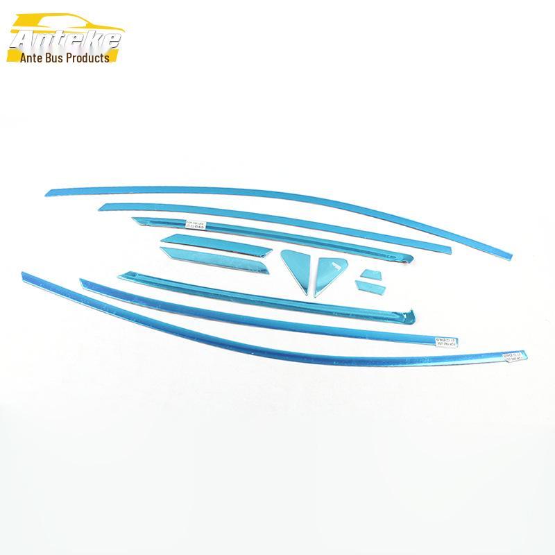 Stainless Steel Anti-Scratch Window Trim for Venucia D60