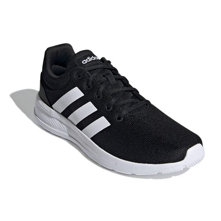 Adidas Lite Racer CLN 2.0 Black White Men Sneakers Core-Black Cloud-White H04286