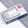 Deli 24/8 Heavy Duty Stainless Steel Staples