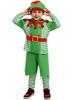 Kids' Christmas Elf Costume for Parties & Performances